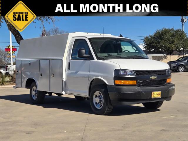2025 Chevrolet Express Cutaway Work Van for sale in Selma, TX