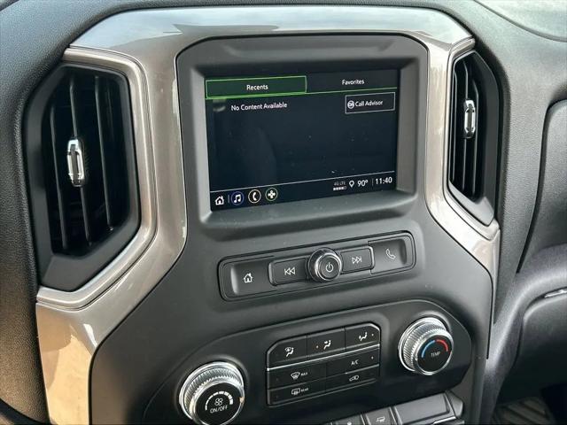 2026 GMC Sierra 3500HD Pro