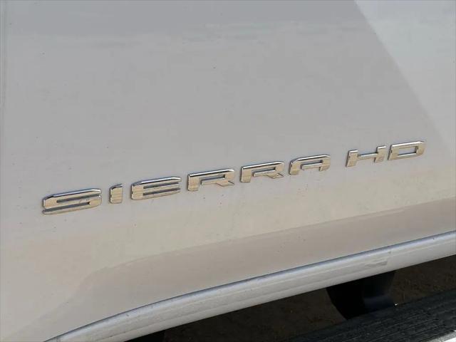 2026 GMC Sierra 3500HD Pro