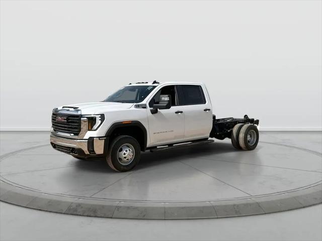 2026 GMC Sierra 3500HD Pro