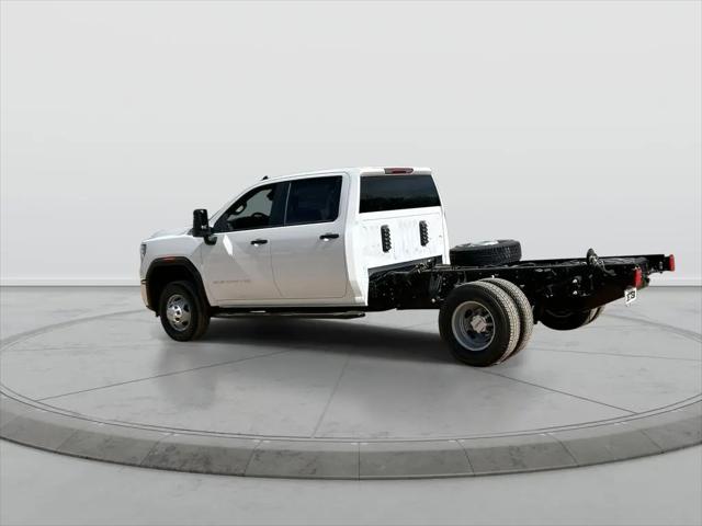 2026 GMC Sierra 3500HD Pro