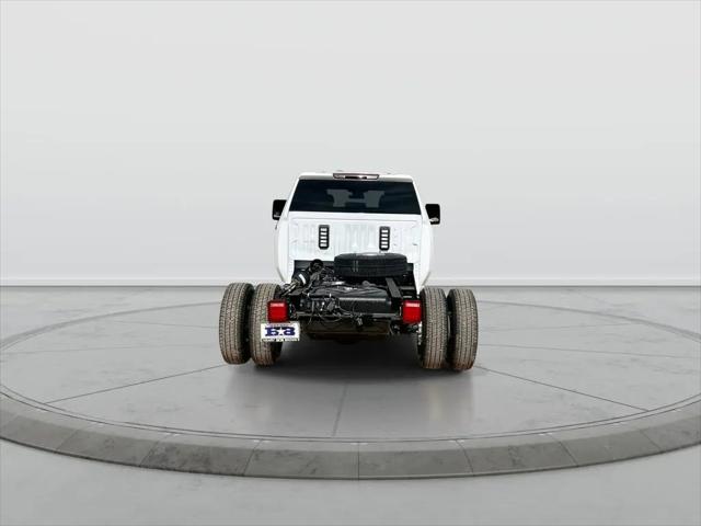 2026 GMC Sierra 3500HD Pro