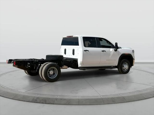 2026 GMC Sierra 3500HD Pro