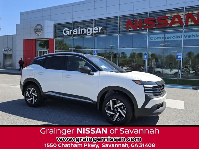 2026 Nissan Kicks SV for sale in Garden City, GA