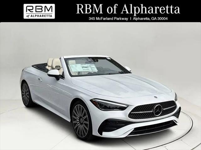 2026 Mercedes-Benz E-CLASS E 300 CLE 300 for sale in Alpharetta, GA