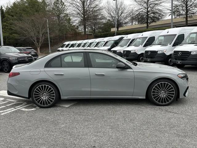 2026 Mercedes-Benz E 450 4MATIC