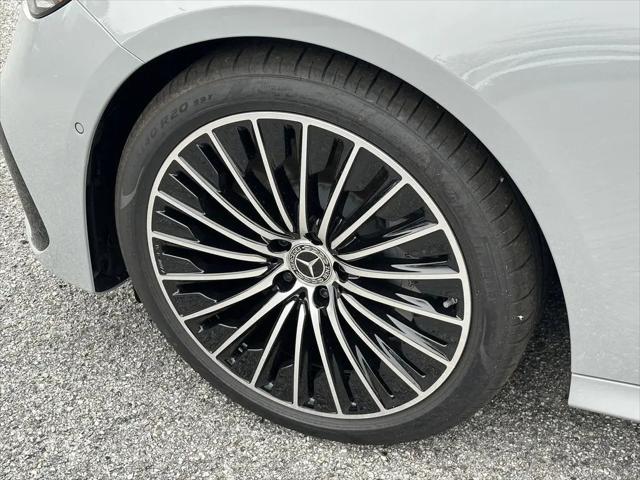 2026 Mercedes-Benz E 450 4MATIC