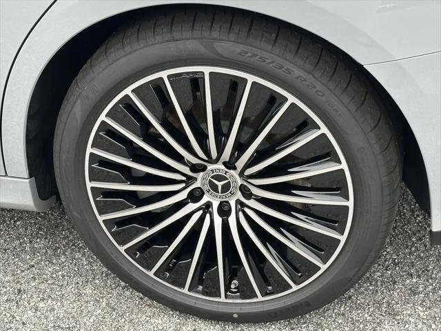 2026 Mercedes-Benz E 450 4MATIC