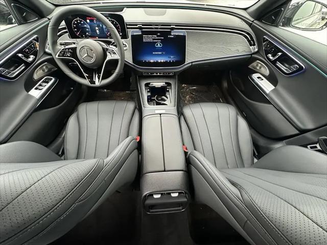 2026 Mercedes-Benz E 450 4MATIC