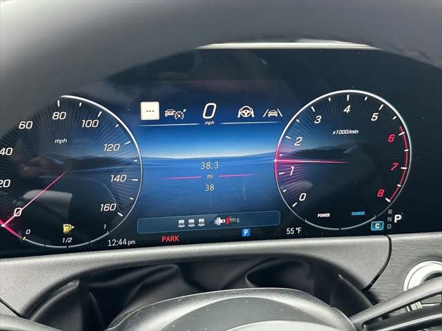 2026 Mercedes-Benz E 450 4MATIC
