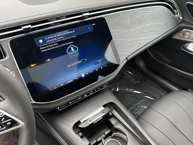 2026 Mercedes-Benz E 450 4MATIC