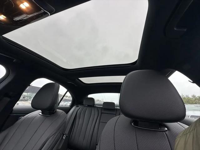 2026 Mercedes-Benz E 450 4MATIC
