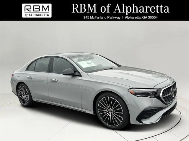 2026 Mercedes-Benz E 450 4MATIC for sale in Alpharetta, GA