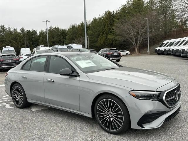 2026 Mercedes-Benz E 450 4MATIC