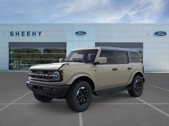 2026 Ford Bronco Outer Banks for sale in Ashland, VA