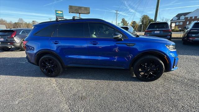 2022 Kia Sorento SX
