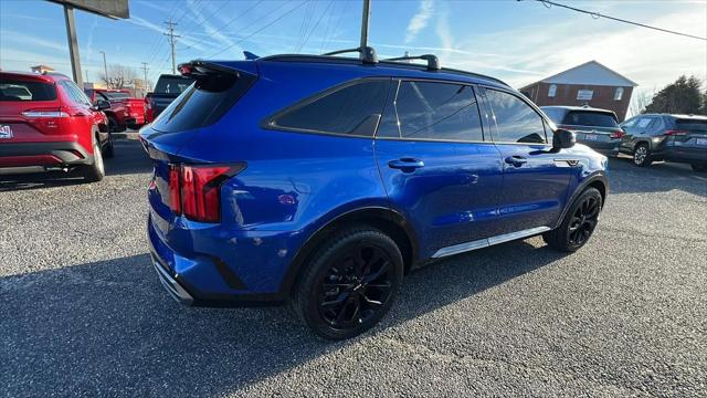 2022 Kia Sorento SX