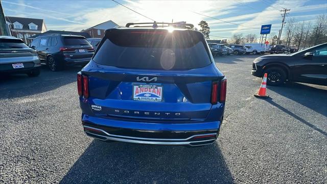 2022 Kia Sorento SX