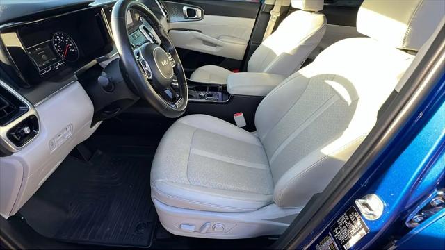 2022 Kia Sorento SX