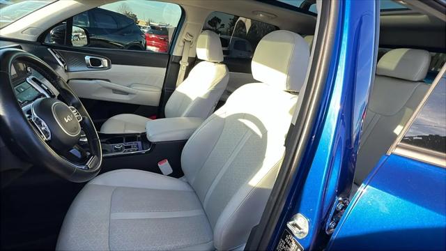 2022 Kia Sorento SX