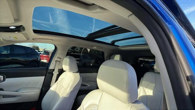 2022 Kia Sorento SX