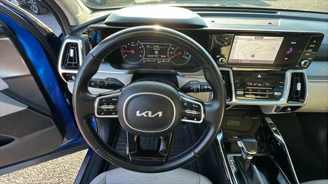 2022 Kia Sorento SX