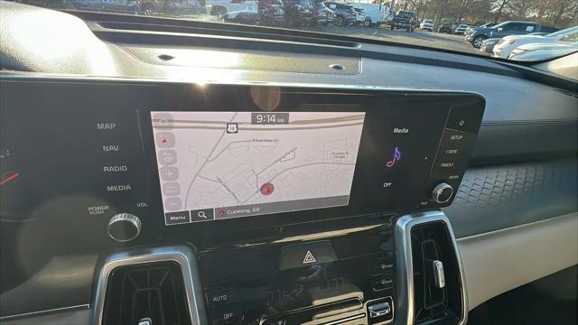 2022 Kia Sorento SX