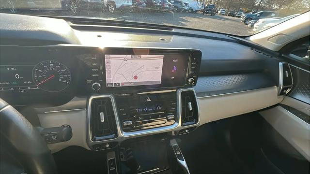 2022 Kia Sorento SX