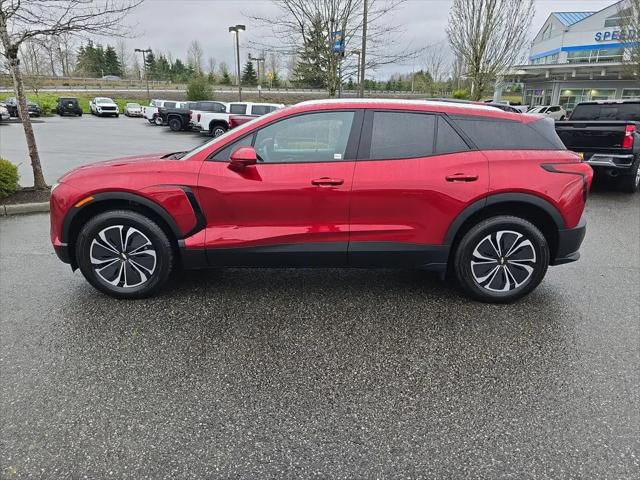 2025 Chevrolet V Blazer LT AWD