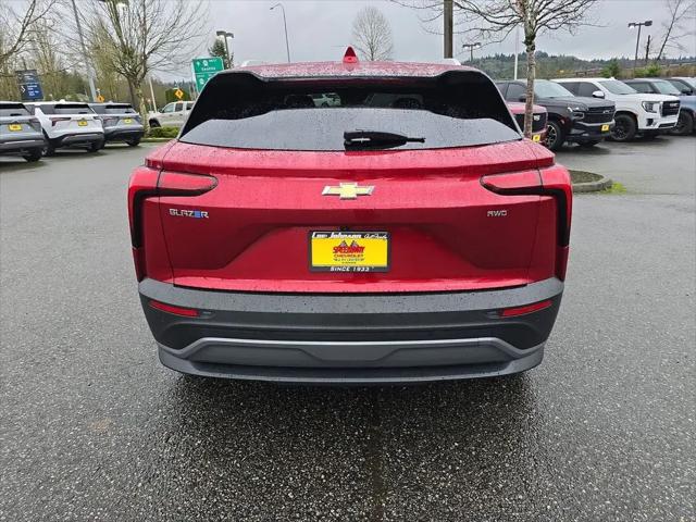 2025 Chevrolet V Blazer LT AWD