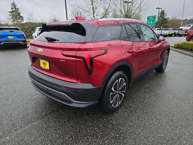 2025 Chevrolet V Blazer LT AWD