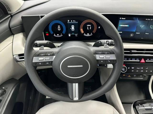 2026 Hyundai Tucson Hybrid SEL