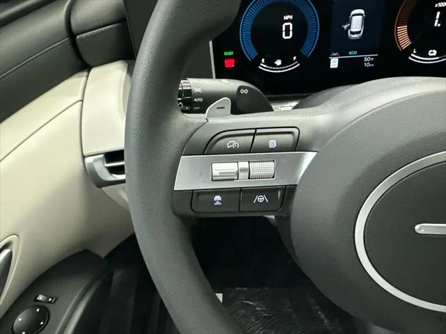 2026 Hyundai Tucson Hybrid SEL