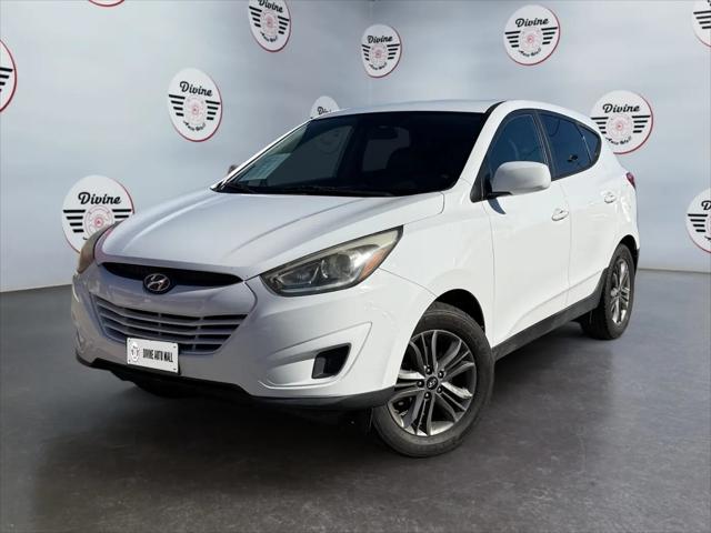 2015 Hyundai Tucson GLS for sale in Fontana, CA