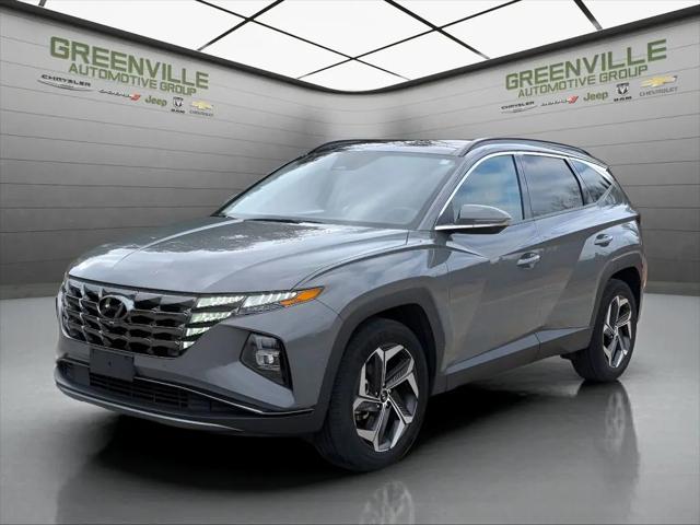 2024 Hyundai Tucson Limited for sale in Greenville, AL