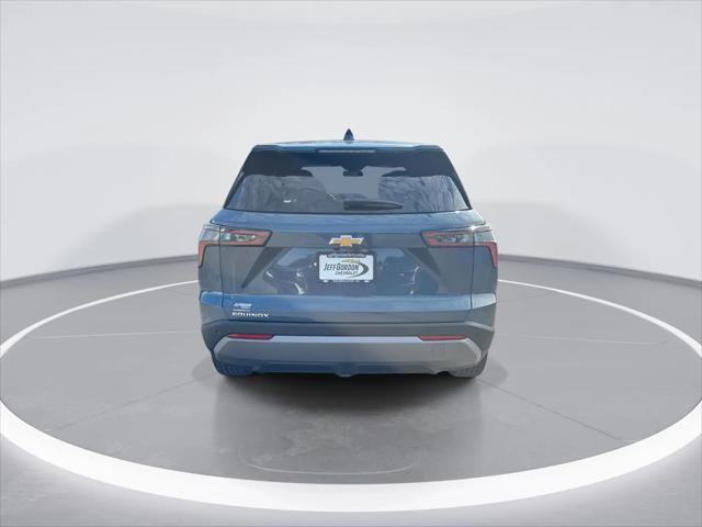 2026 Chevrolet Equinox FWD LT