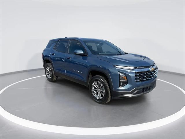 2026 Chevrolet Equinox FWD LT