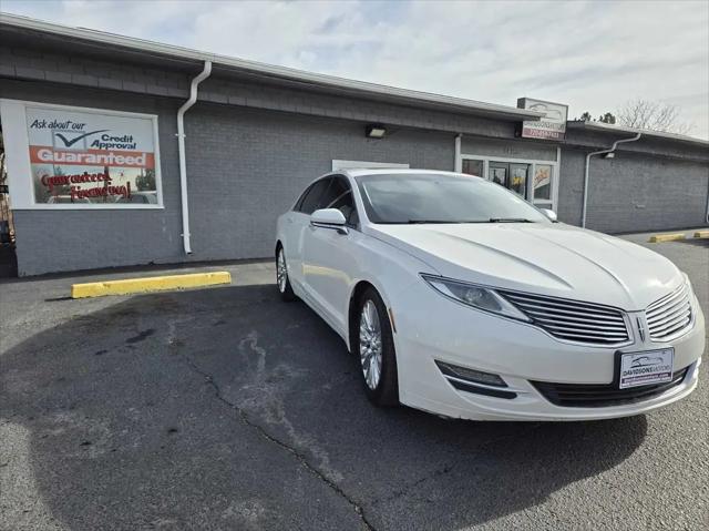 2015 Lincoln MKZ AWD
