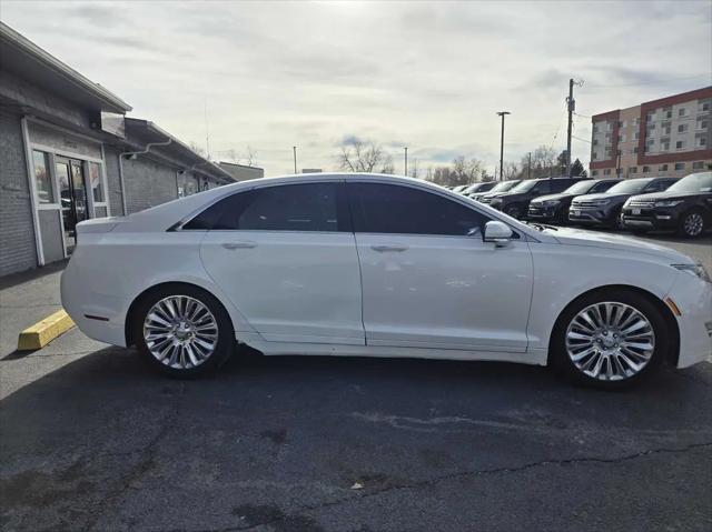 2015 Lincoln MKZ AWD