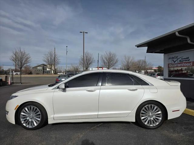 2015 Lincoln MKZ AWD