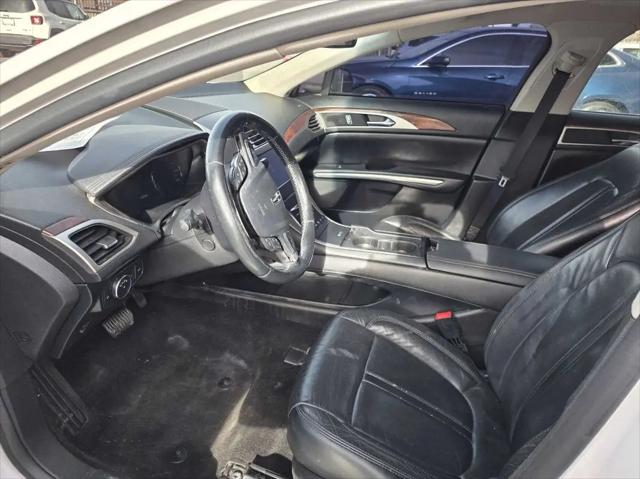 2015 Lincoln MKZ AWD