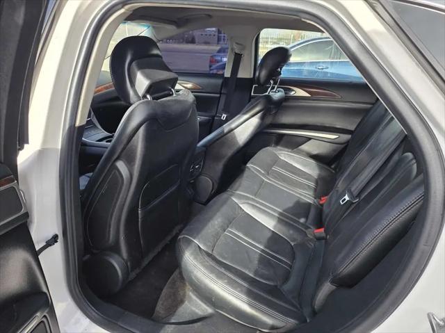 2015 Lincoln MKZ AWD