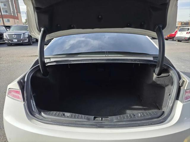2015 Lincoln MKZ AWD
