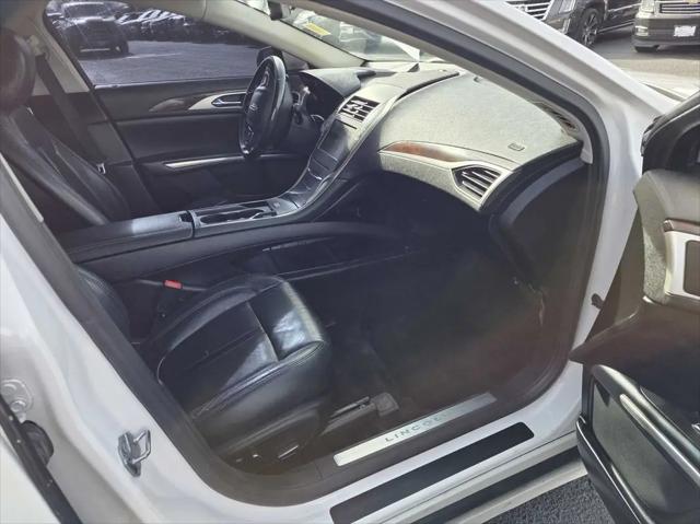 2015 Lincoln MKZ AWD