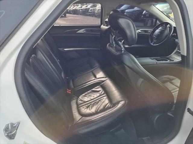 2015 Lincoln MKZ AWD