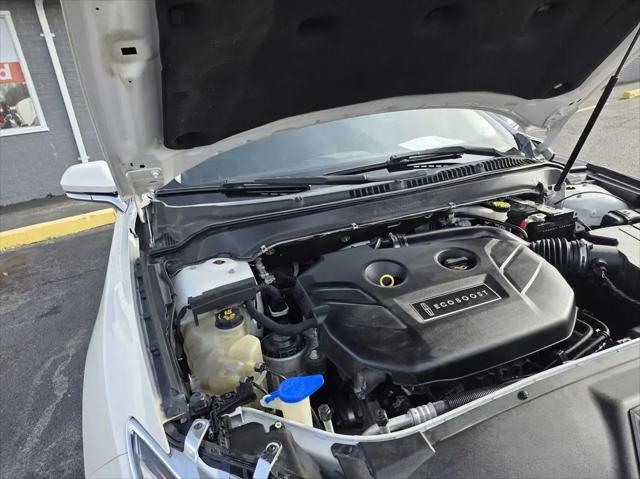 2015 Lincoln MKZ AWD