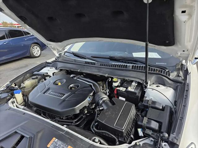 2015 Lincoln MKZ AWD