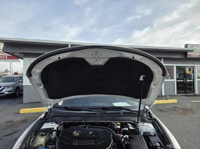 2015 Lincoln MKZ AWD