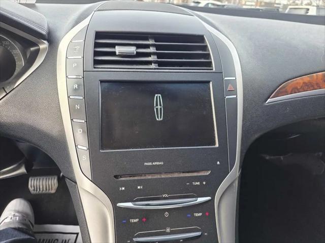 2015 Lincoln MKZ AWD