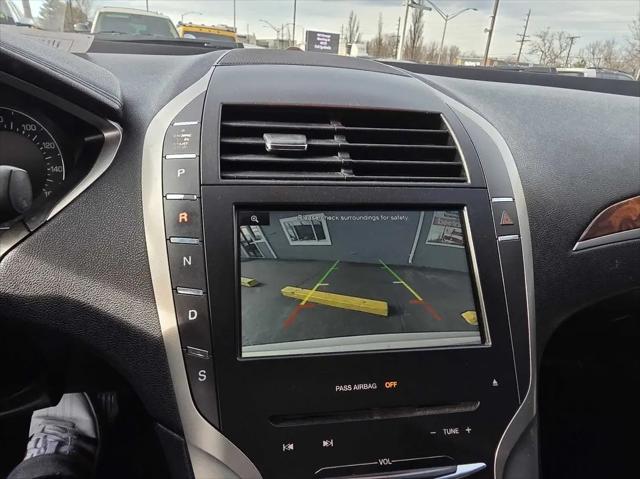 2015 Lincoln MKZ AWD
